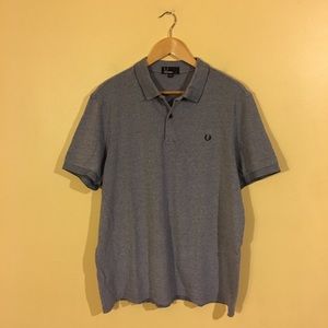 Fred Perry Polo Shirt Sz. XL